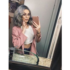 Meet your Posher, Krystal