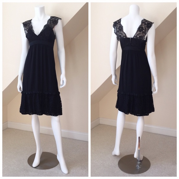 BCBGMaxAzria Dresses & Skirts - ❌❌❌❌ 🆕 BCBGMaxAzria Silk Party Dress