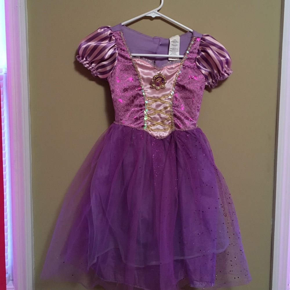 Rapunzel dress
