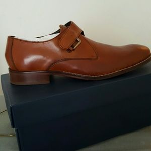 Cole Haan Single Monk