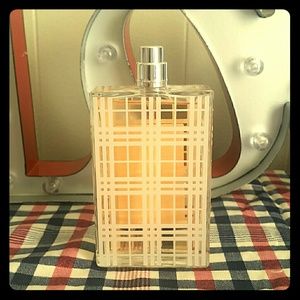 Burberry Brit EAU DE TOILETTE