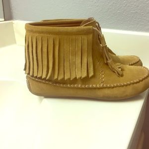Luck Brand Moccasins