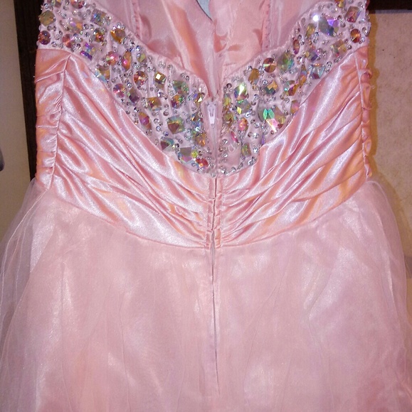 Prom Dress - Picture 2 of 2