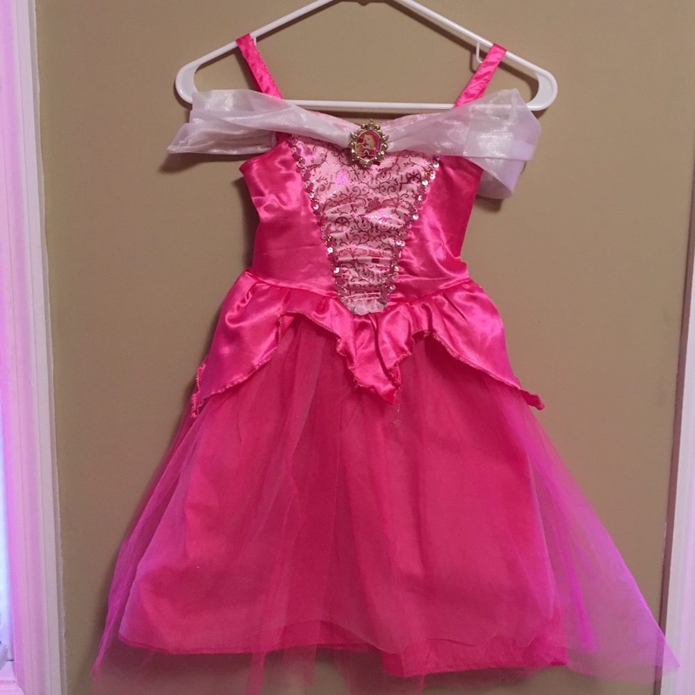 Sleeping Beauty dress