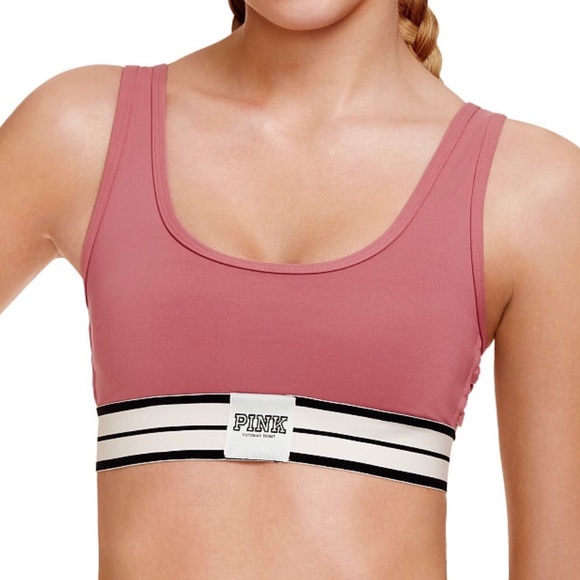 New Victoria secret pink ultimate strappy side bra - Picture 3 of 5