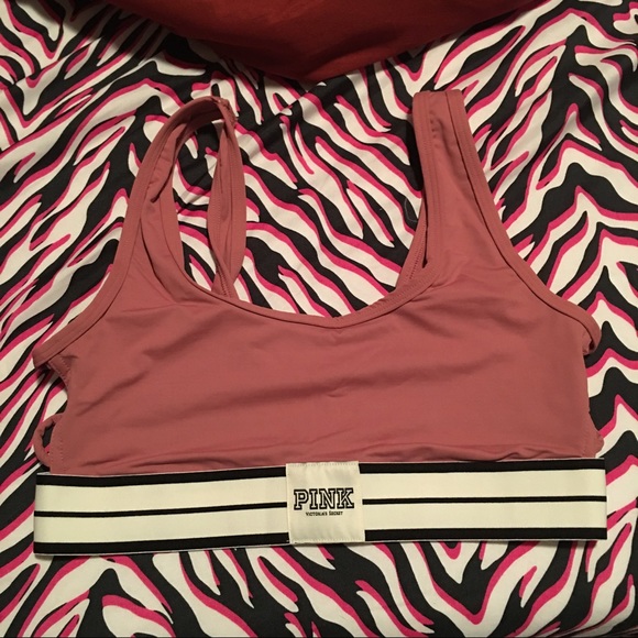 New Victoria secret pink ultimate strappy side bra - Picture 4 of 5