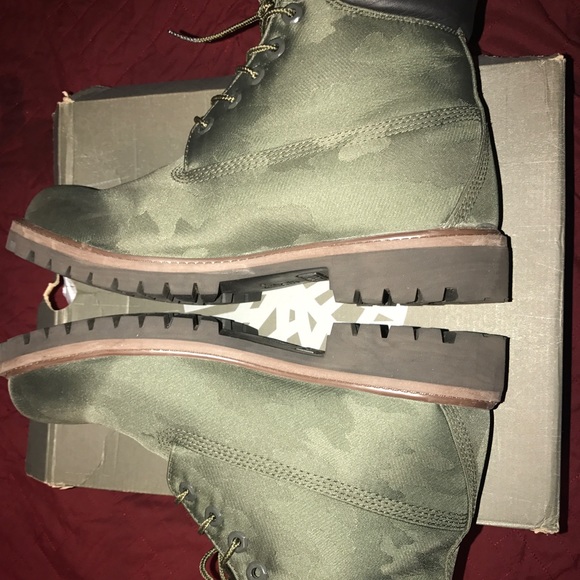 Army Green Anti Fatigue Men\'s Timberland 6\