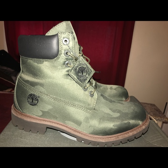 Army Green Anti Fatigue Men\'s Timberland 6\