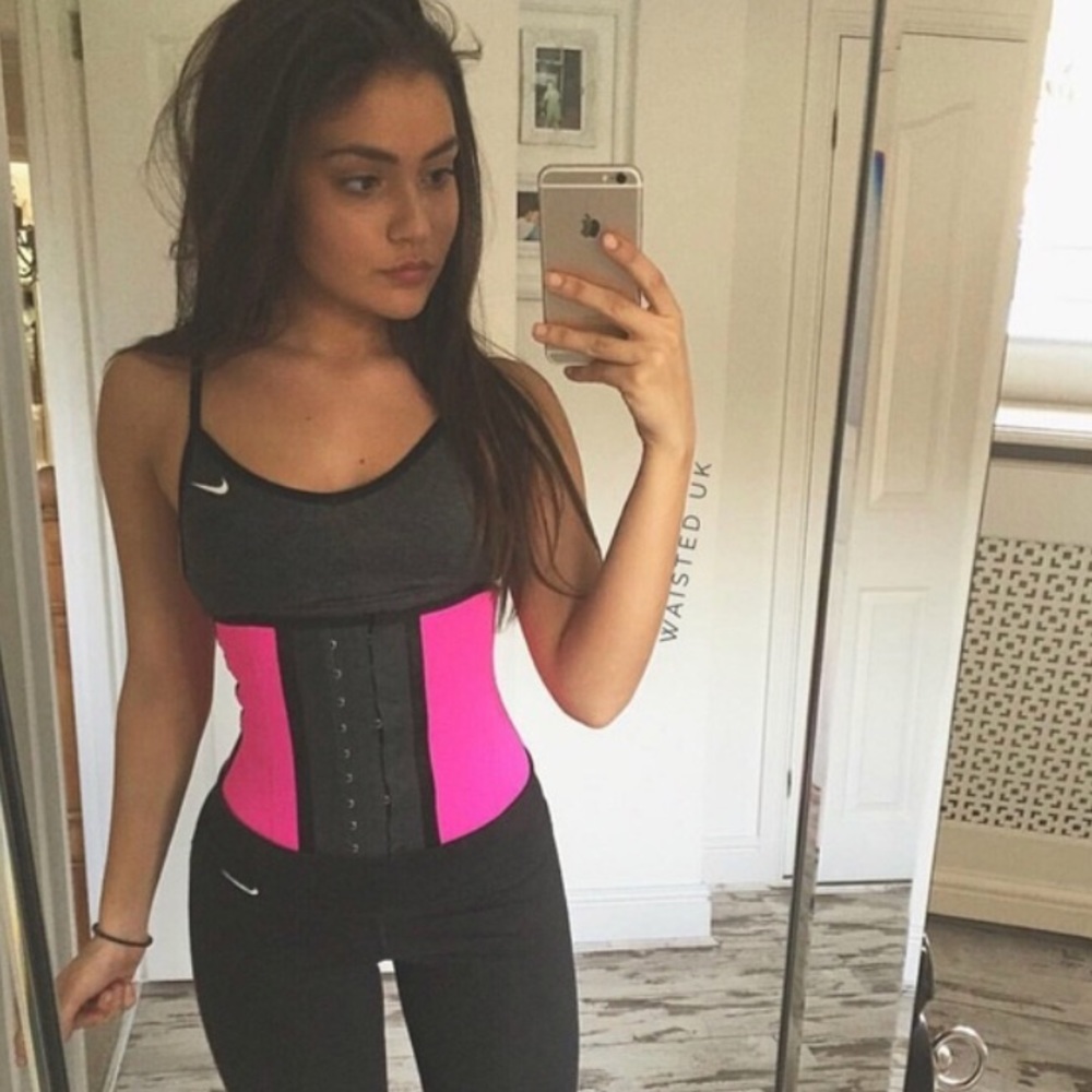 Very gently used waist trainer