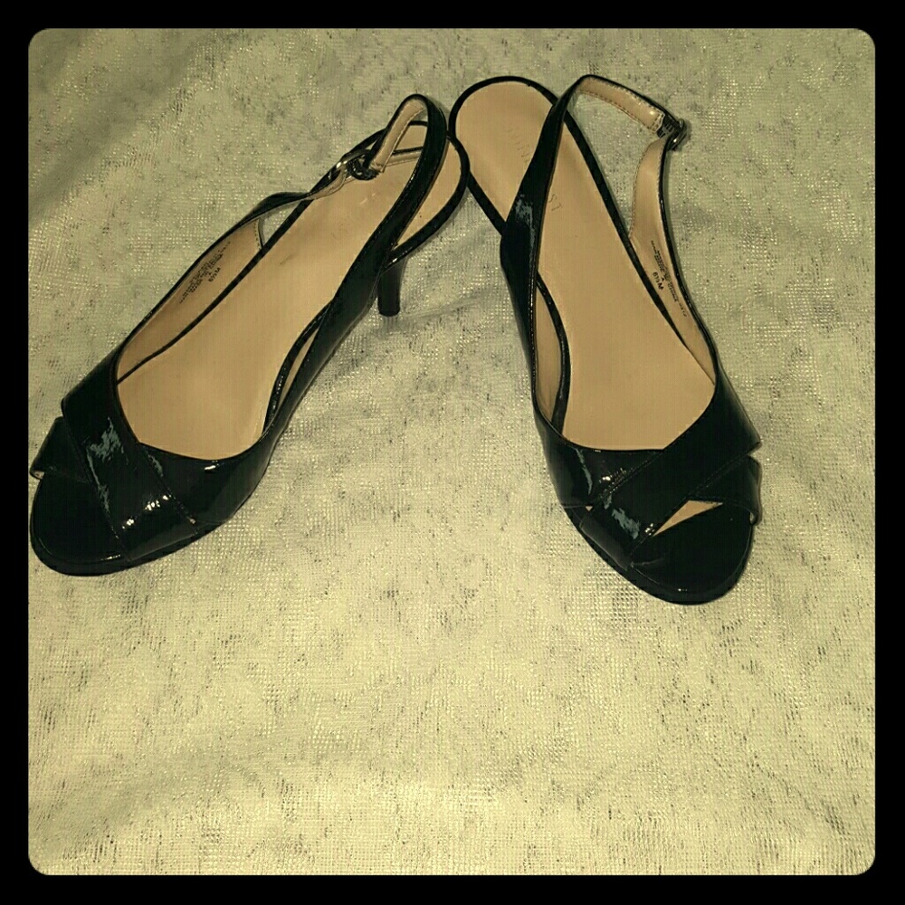 Nine West heels