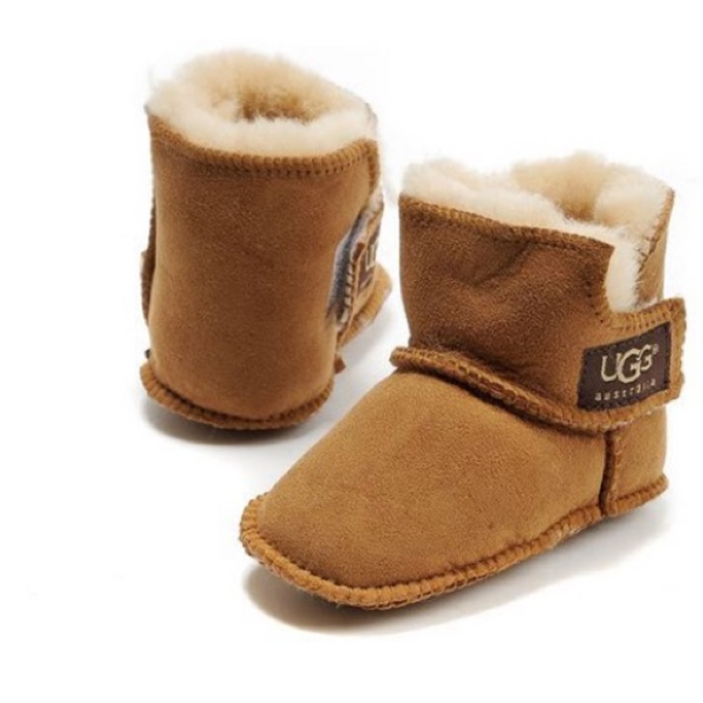 Baby Erin Ugg Booties