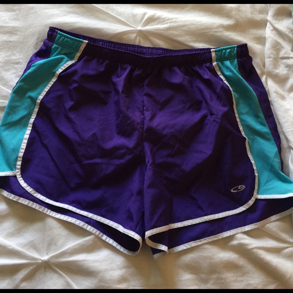 Champion running shorts! Never worn!