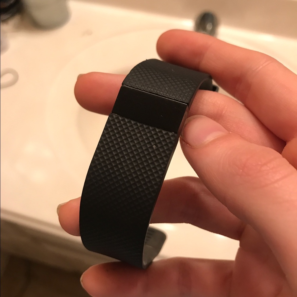 Fitbit Charge HR