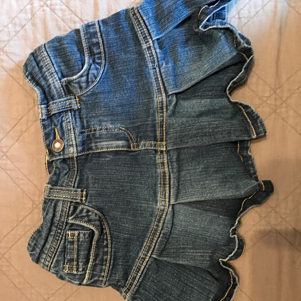 Arizona Jean Skirt