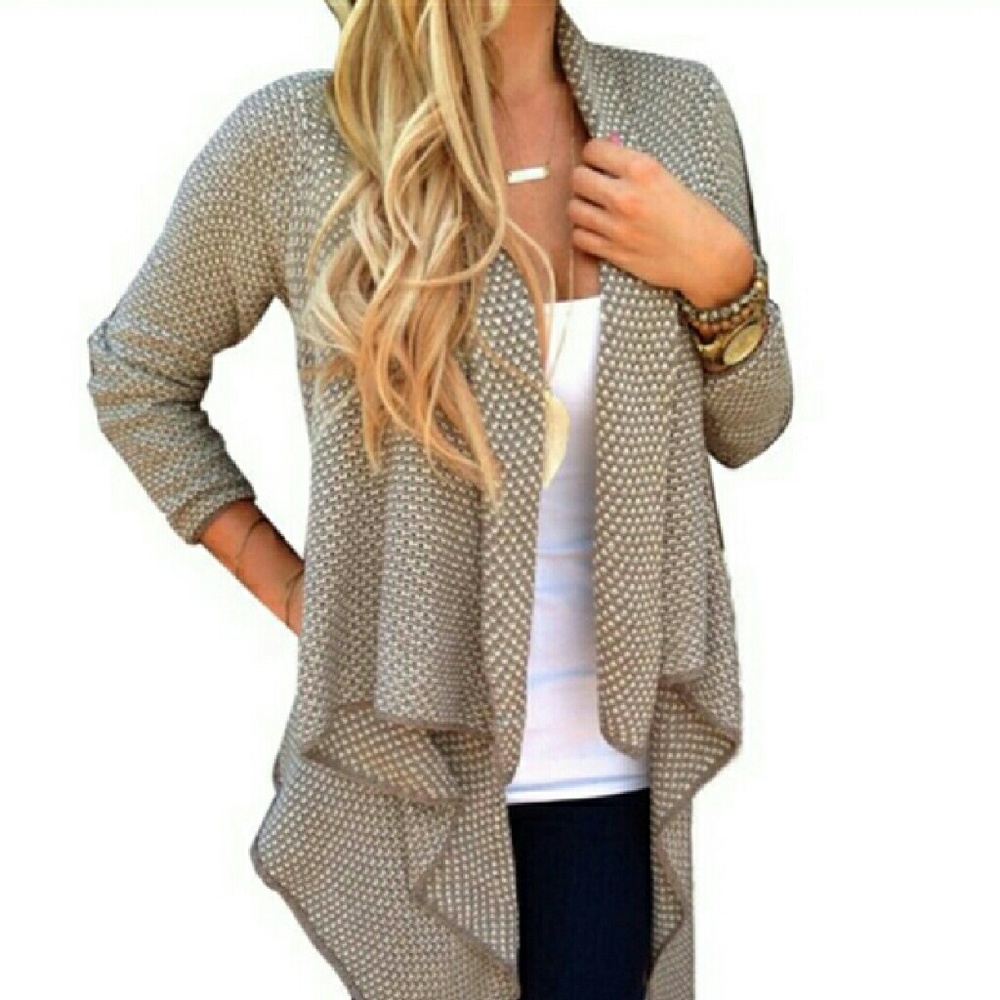 ❌sold❌Knit Cardigan