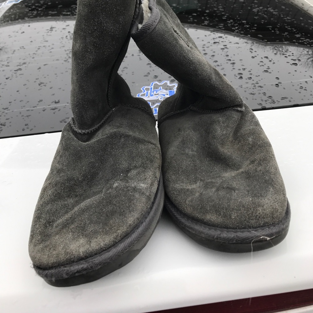 Emu brand boots