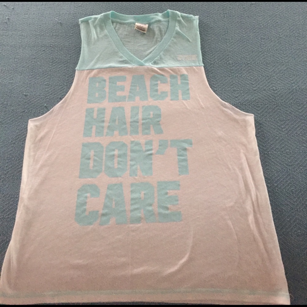 VS PUNK muscle tank