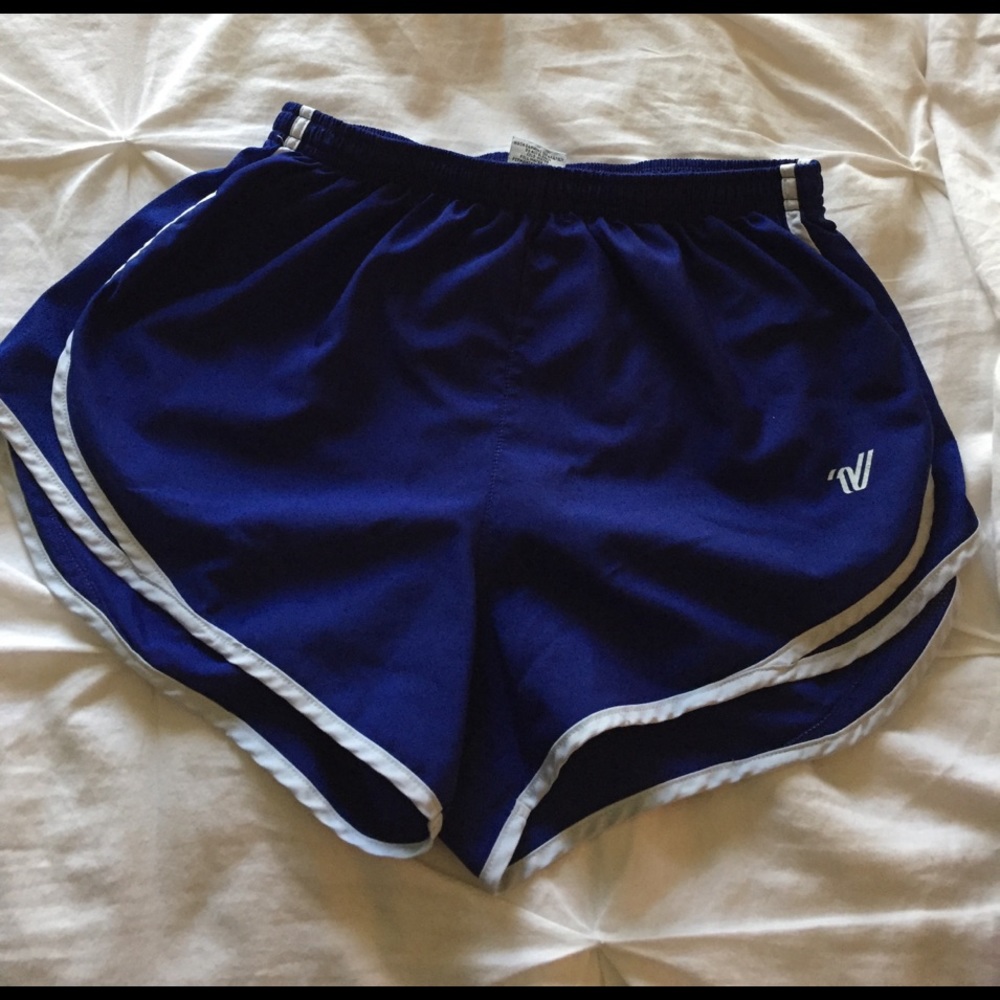 Lightly worn Varsity running shorts!