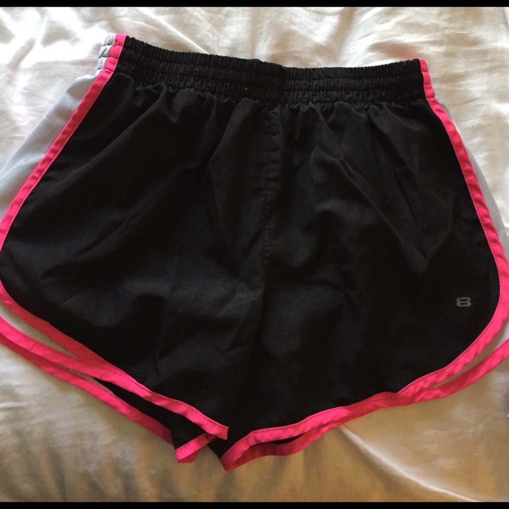 Lightly worn running shorts!