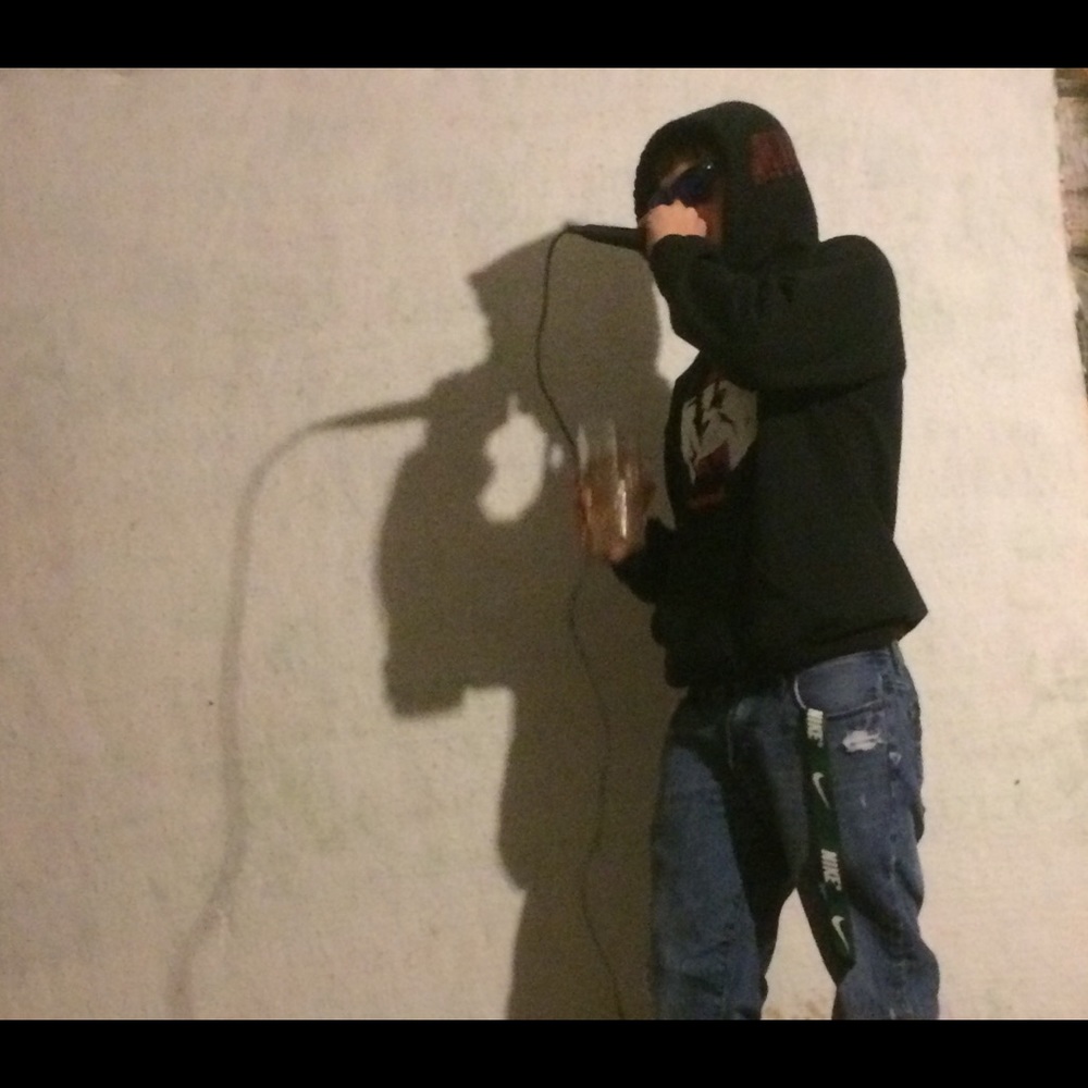 Meet your Posher, Jeffrey