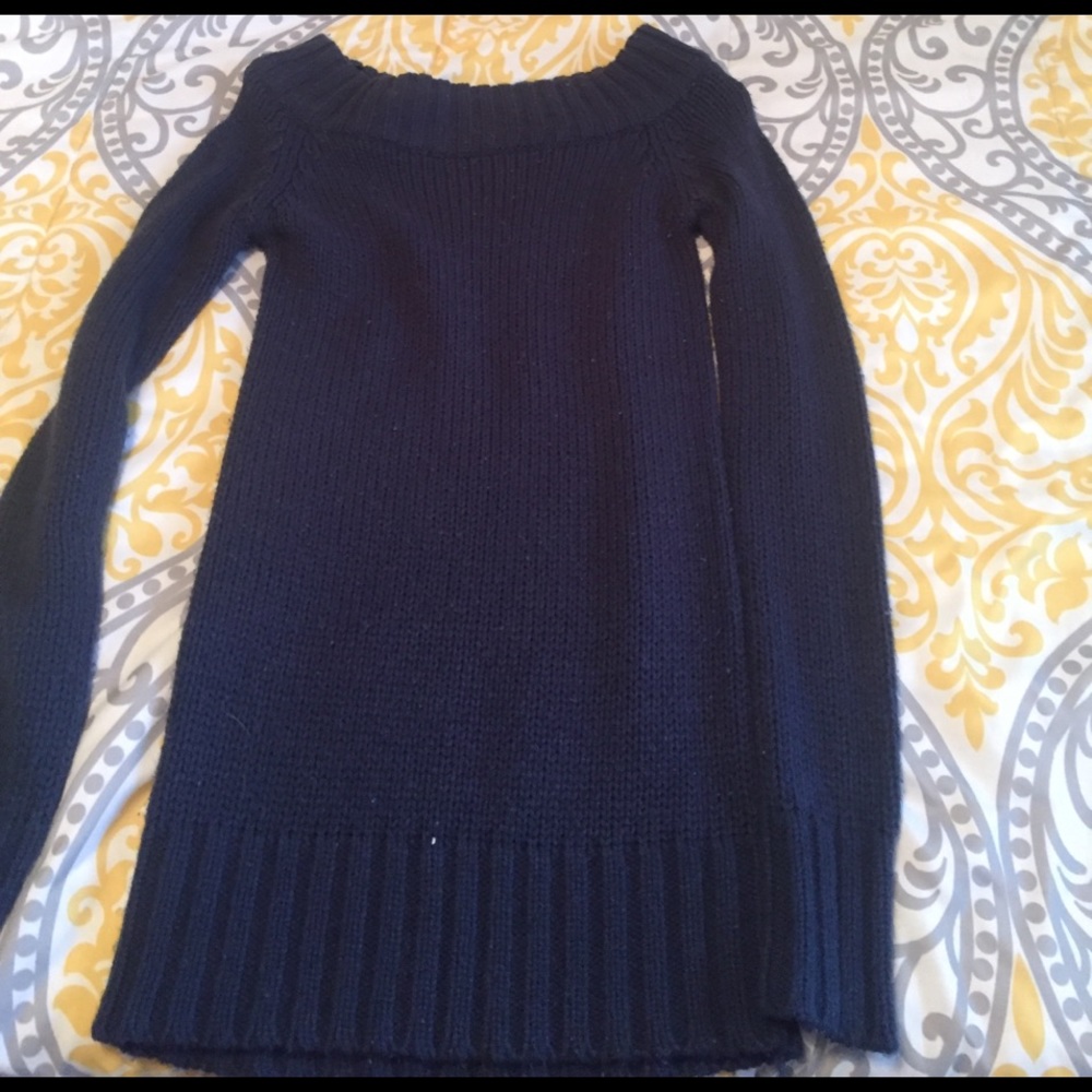 Sweater dress