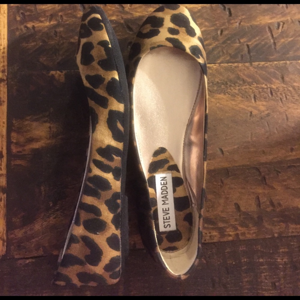 SOLD Steve Madden Worn Once!