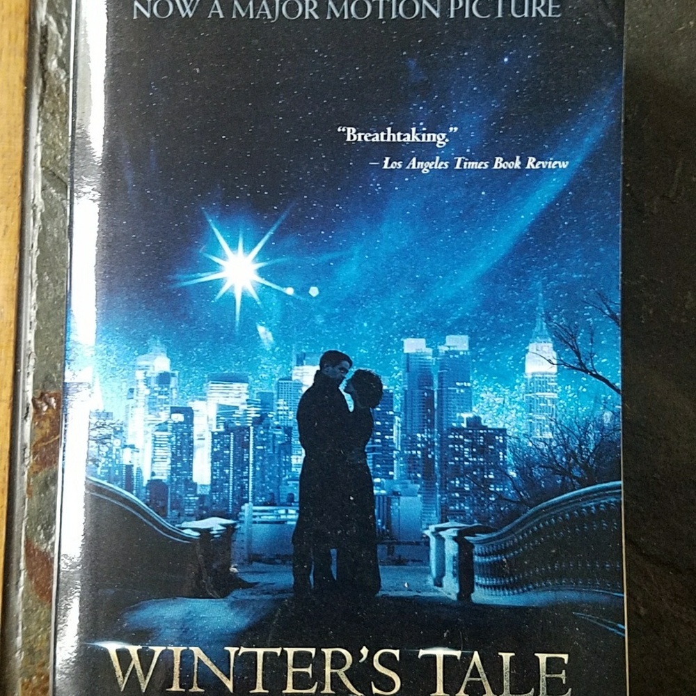 Winter's Tale book