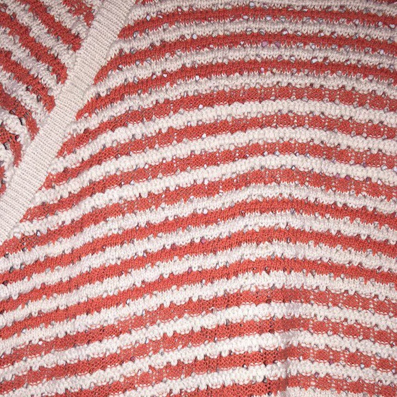 Striped Knit Sweater - Picture 2 of 3