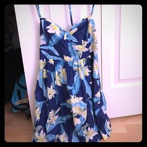 Hollister floral sundress