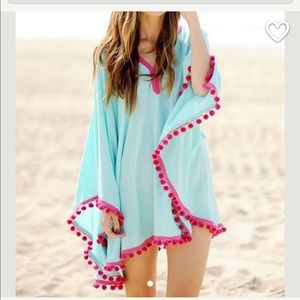 Cute Beach Coverup