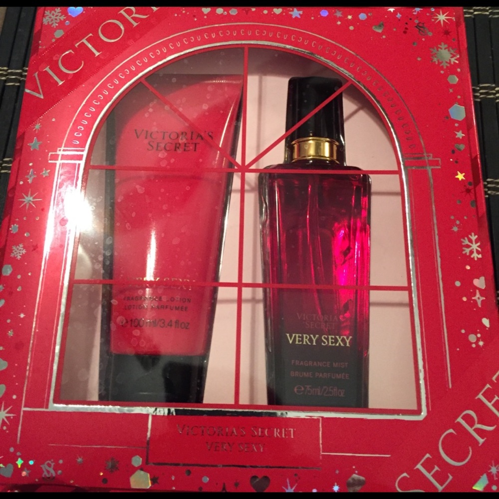 Victoria's Secret Very Sexy Gift Set