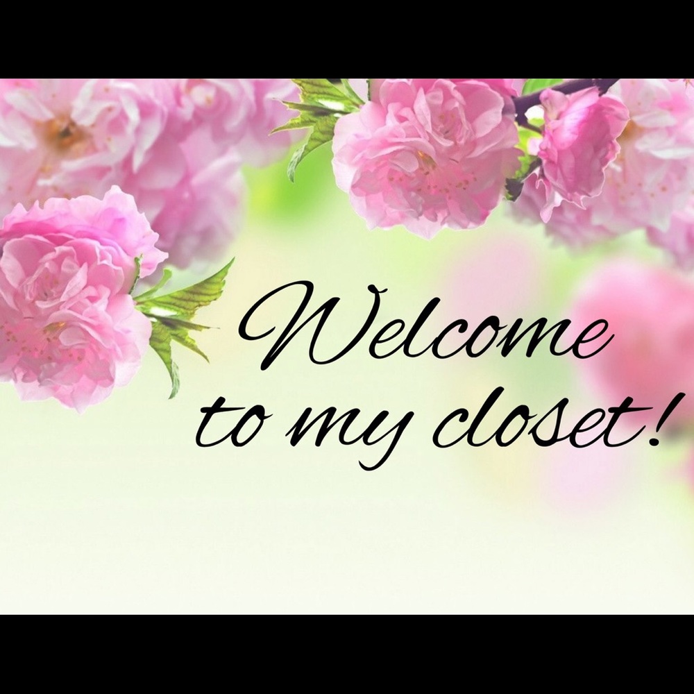 🌺 WELCOME TO MY CLOSET!! 🌺