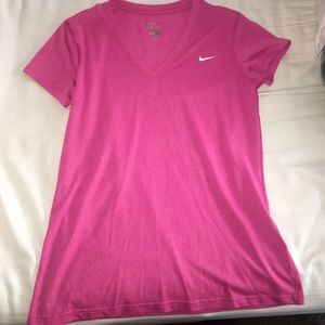Nike drifit tee shirt