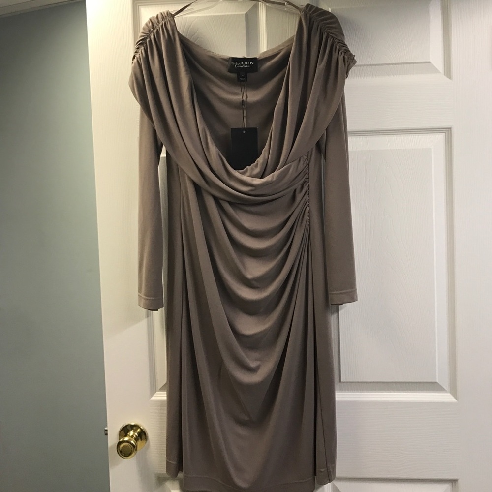 Stunning dress