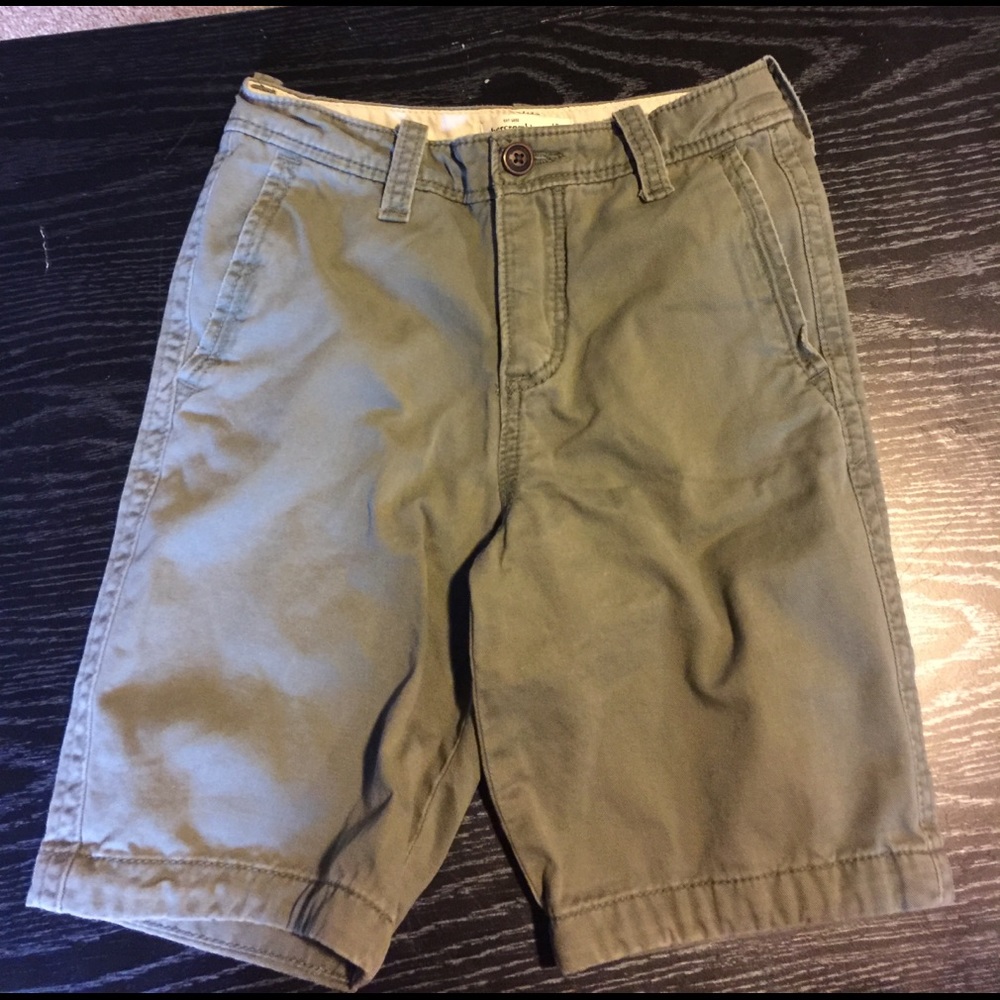 Boys Abercrombie shorts