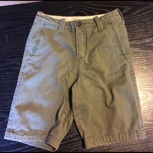 Boys Abercrombie shorts
