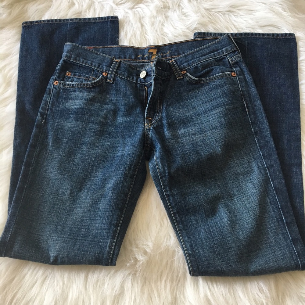 7FAM🔹Bootcut Jeans