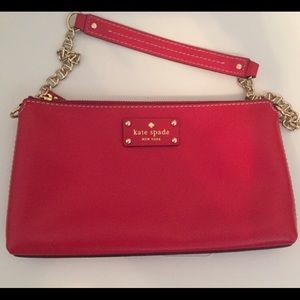 NWOT Kate Spade Wellesley Bag