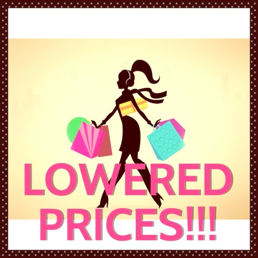Check out my closet, just lowered prices!