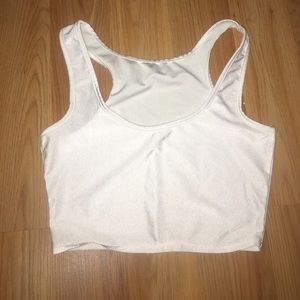 American Apparel Crop Top S