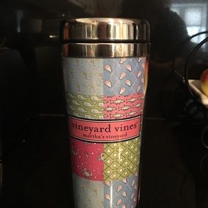Vineyard Vines Travel Coffee Cup