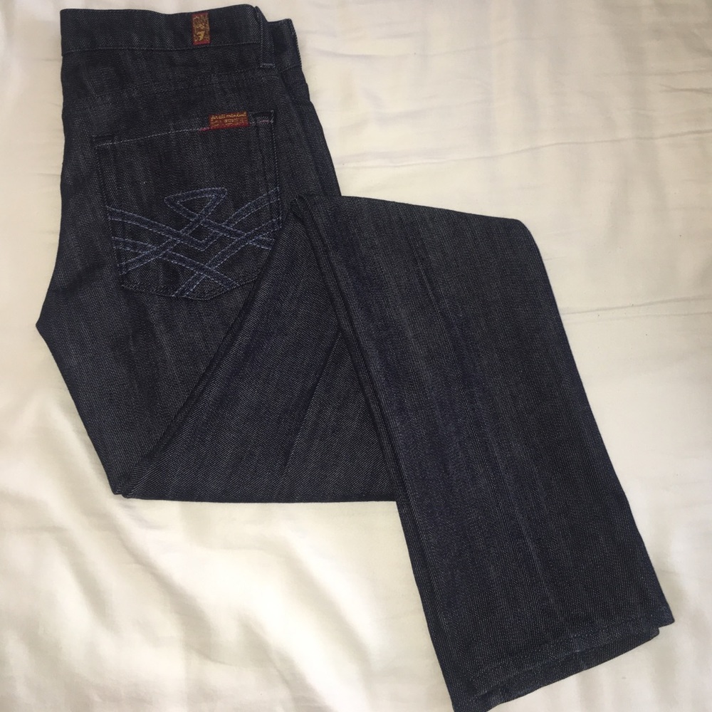 Seven for all Mankind