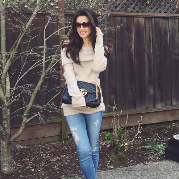 Super Cozy Sweater - Beige - Picture 2 of 2