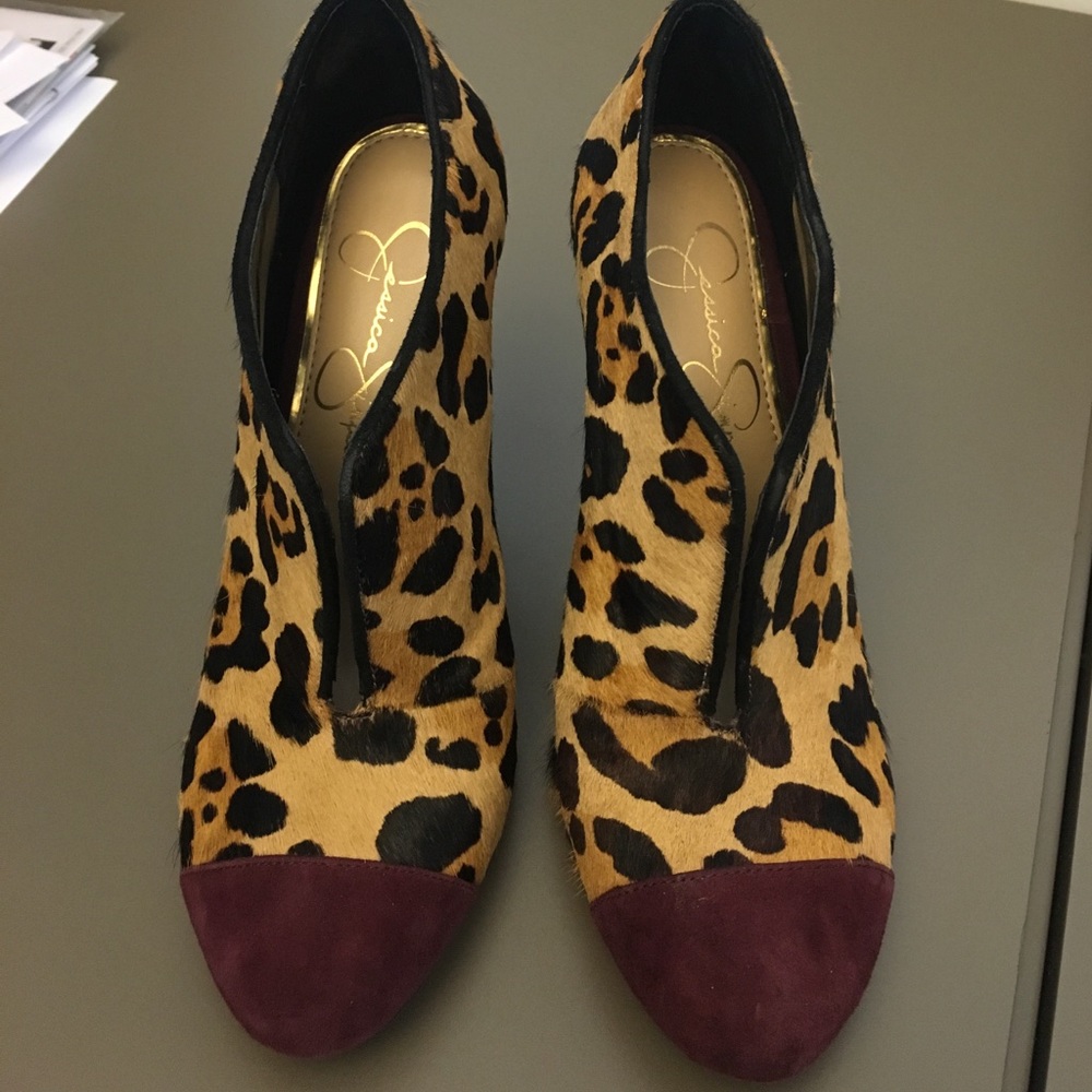 Jessica Simpson Pumps