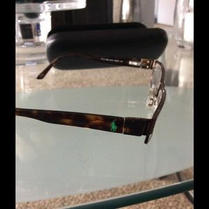 Ralph Lauren glasses