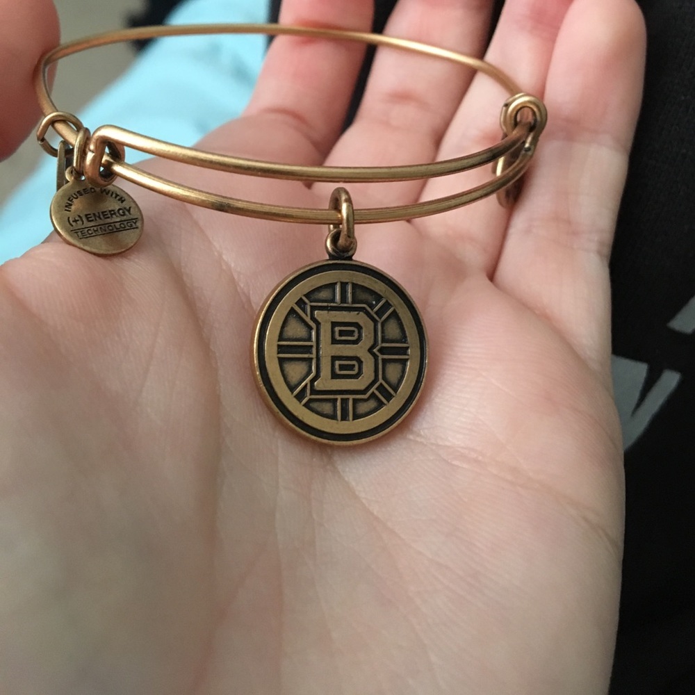 Boston Bruins Alex and Ani