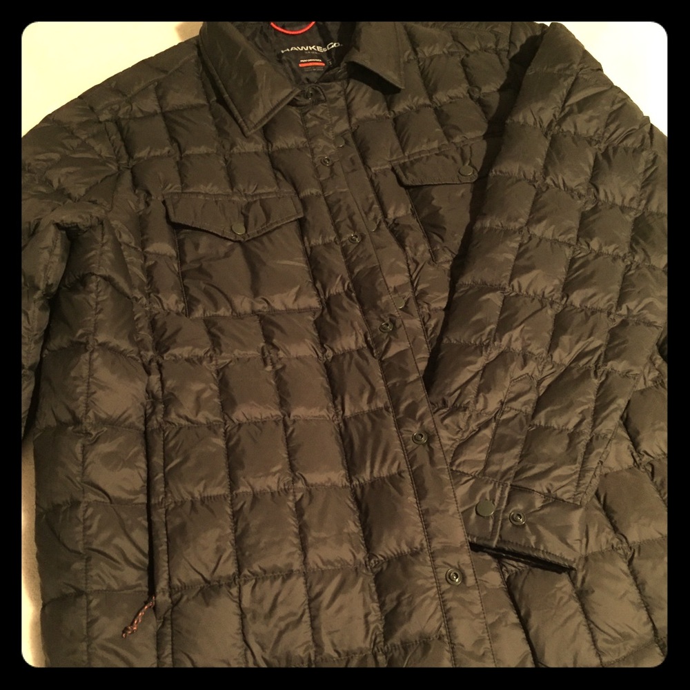 Men's Hawke & Co jacket.