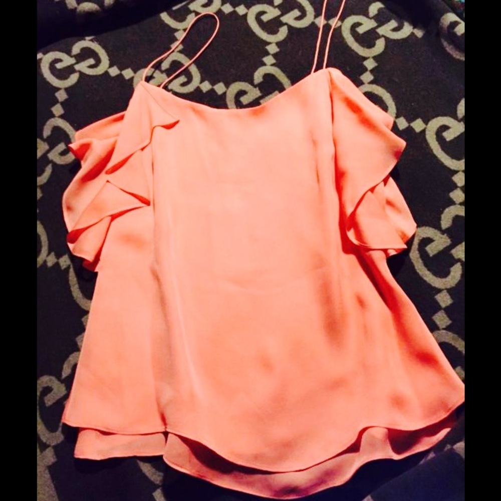 New DEREK LAM 10 CROSBY Women's Top