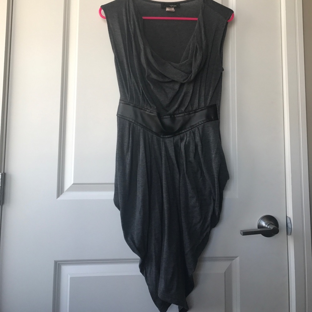 Hypnotik Gray Dress