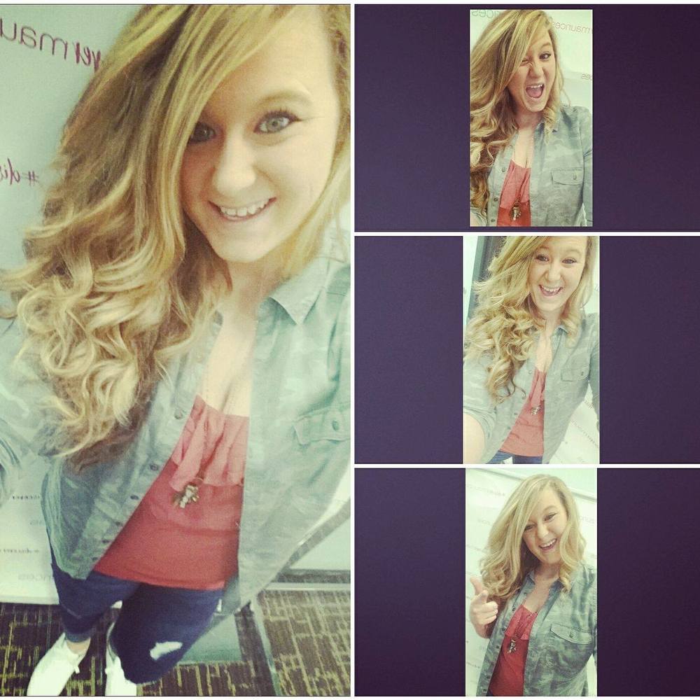 Meet your Posher, Megan